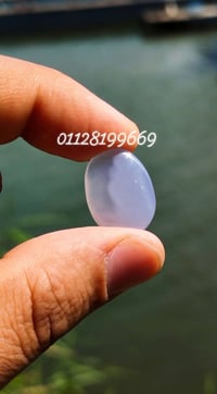 عقيق سماوي • عقيق طبيعي • جودة عالية