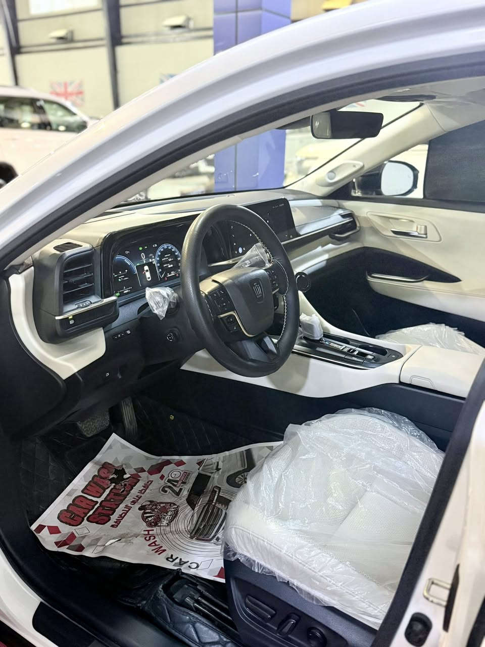 یویوتا  کراون ماجیستا ٢٠٢٣ ماشی ٤٤ الف حقیقی زمان شریکة  مکفولە بدون صبغ بدون بارد شخط. دعامی للدعامی مکفولە 
مواصفات  فول فول 
محرک ٥-٢ توربو 
هایبیرد
بانوراماء
٤ عدسە 
لونین شود ابیض
٥ کامیرا 
رادار 
حاساس
مرایە شفت رادار
فورویل
شاشە  کشانت کهرباء غزن تبریت تتفیە 
وایرلیس لایت ئوتو 
٣ کیر   تحدید سرعە  ستیرن کهرباء 
٤ باب شفت
صندوق شفت
هوایە مواصڤات
رقم سلیمانیە 
مکان کلار
***********
