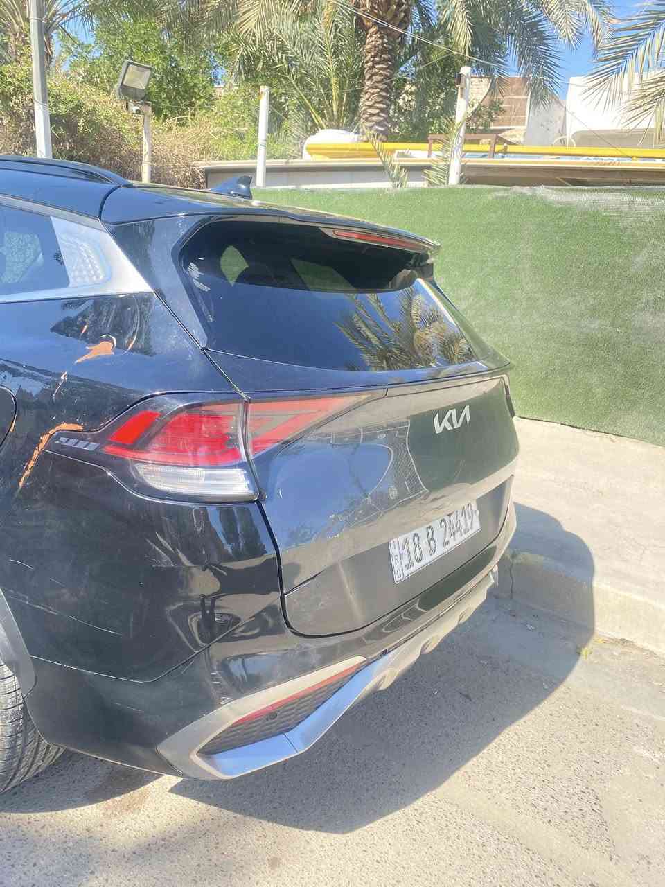 كيا سبورتج ٢٠٢٥

السيارة زيرو والضربة   بسيطه جداً

كير محرك تبريد صدر كله مكفول

سيارة حيل نظيفة كلشي عل شركه 

سنوية هزة كلشي جديد 

باسمي السنوية بشرط تحويل 

محرك ٢٥٠٠ المرغوب

🛑 كامل مواصفات بنوراما وبصمة 

🛑حساسات 

 🛑كاميرة خلفية بلادية

 🛑لد عدسات لايت

 🛑منضومة الايت اصلية مملعوب بيها

 🛑موسيقى ترحيب ابواب وتشغيل

 🛑ويل 19 كروم مشفر تخم تاير جديد انتاج 2025

🛑 🛑المري شفط اوتوماتيك حساس من تتقرب ع  سياره تفتح

 🛑أشاير بالمري 

 🛑لدات ترحيب 

 🛑 كشن جلد و مخمل

 🛑مانع انزلاق 

 🛑شاشة اعطال

 🛑 قطعتين تبريد

 🛑كروز سرعة

 ا

مكانها بغداد  المنصور 

للاستفسار : ***********
 

 كتاب شهداء بسم والدتي
