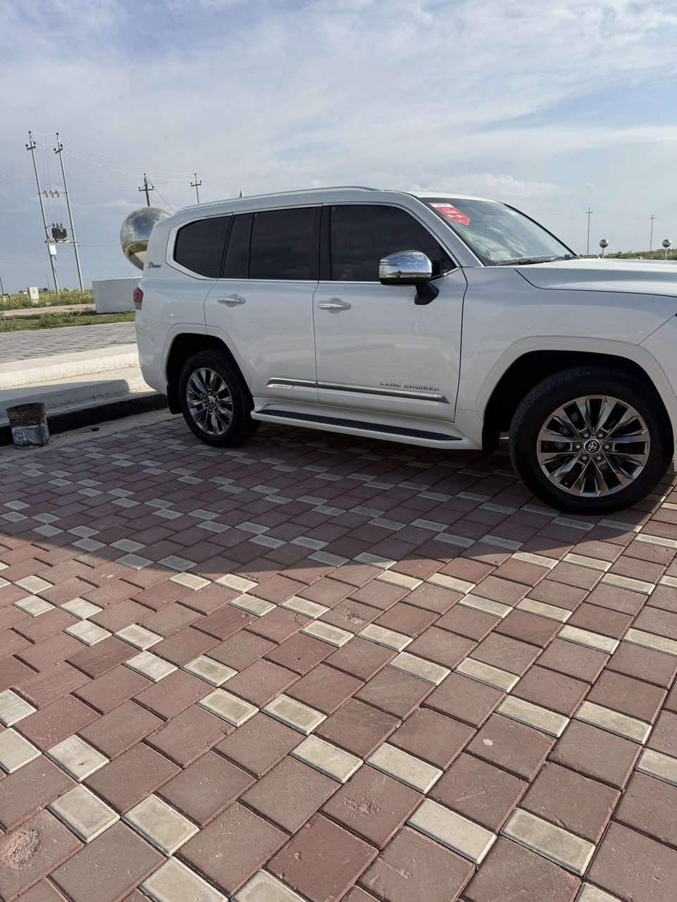 السلام عليكم لاندكروز موديل 2022 ساز باب اول شاشات تطبيق شاشه كبيره gxr توين تيربو فول مواصفات سياره جديده كفاله عامه من كلشي بيه كتاب تضليل من مرورسليمانيه فحص هزه كله جديد ماشيه 94 الف حقيقي مكفوله من الشخط استخدام شخصي ارضيات الشركه ممفتوحات كله عل وضع الشركه السعر 610 وبيه مجال بسيط للستفسار ***********
