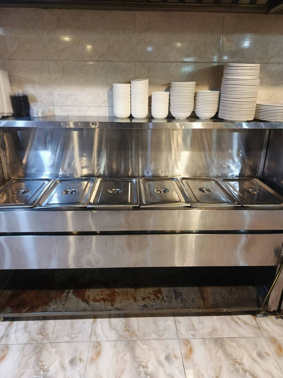 السلام عليكم

دفايه طعام نضيفه للبيع 
السعر 250الف
للاستفسار الاتصال
***********
***********
