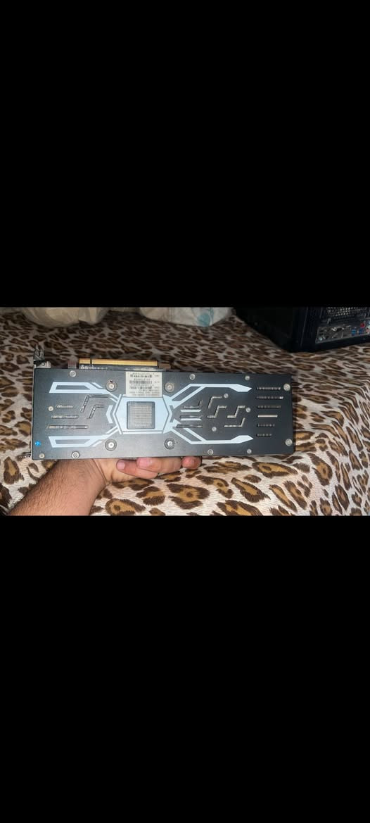 السلام عليكم ورحمة الله وبركاته
كرت 
RX 6800 16gb Biostar 
كرت مفتوح لغرض تبديل معجون فقط اقصى حراره 75

سعر 500 وبيه مجال


**إذا كنت صاحب هذا الإعلان وتريد حذفه لأي سبب، رجاءا أرسل رسالة إلى الدعم الفني**