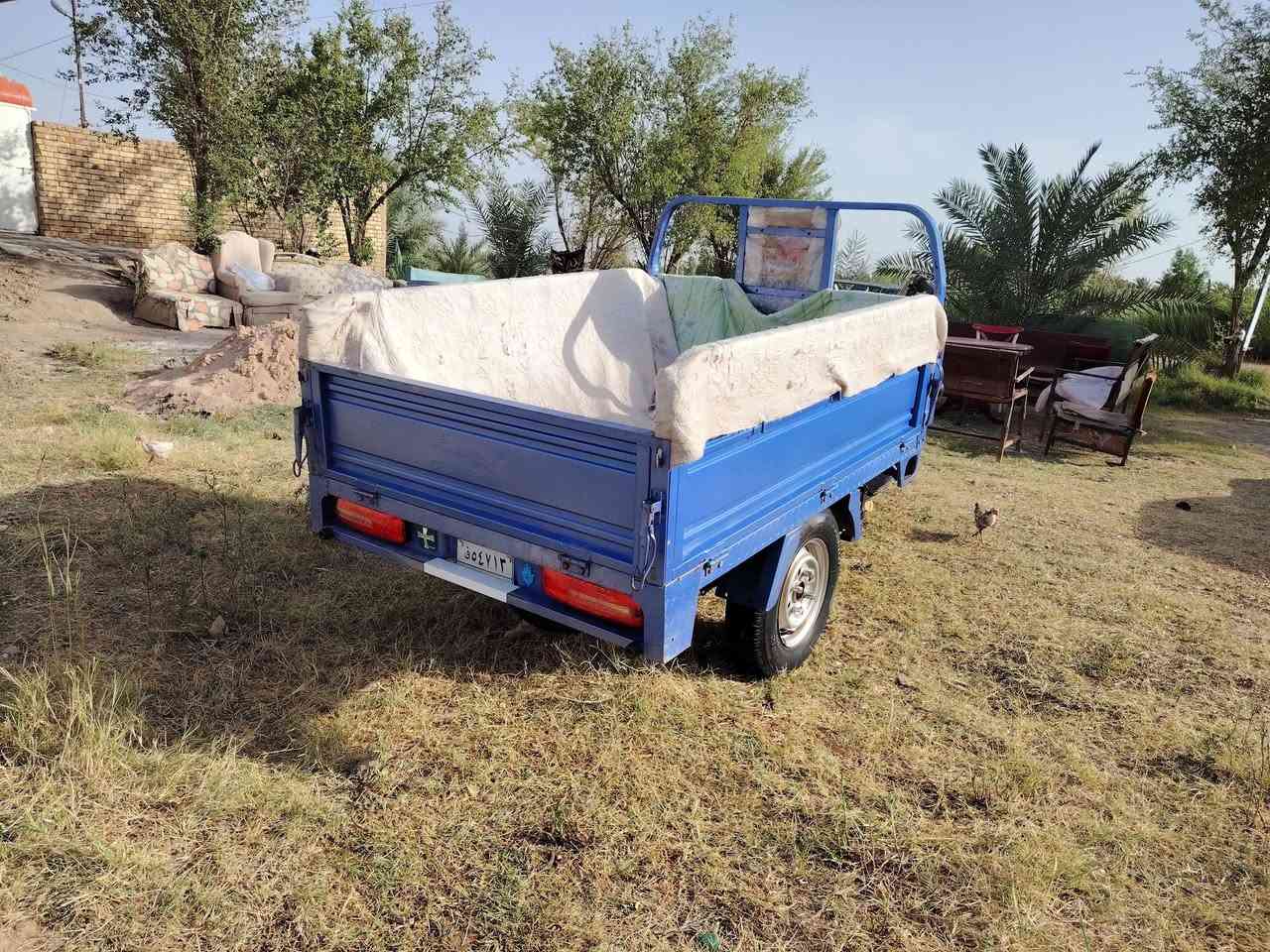 سلام عليكم للبيع ستوته صقر جمره موديل 2023 رقم وسنويه 4براغي رقم قادسيه جاهزه ماعوزه نقص السعر مليونين و600 وبيه مجال حك الجيه الاتصال على الرقم *********** المكان ذي قار قلعه سكر
