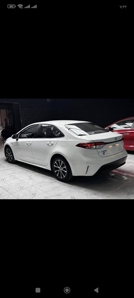 كورله 2025 زيرو عله وضع الشركه رقم كربلاء مميز 444 نانو سراميك ***********السعر 155
