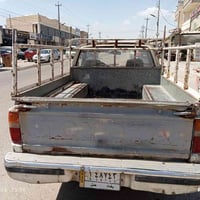 بيكم تيوتا موديل 87للبيع كير محرك مكفول رقم بغداد السعر 40وبيها مجال ق...