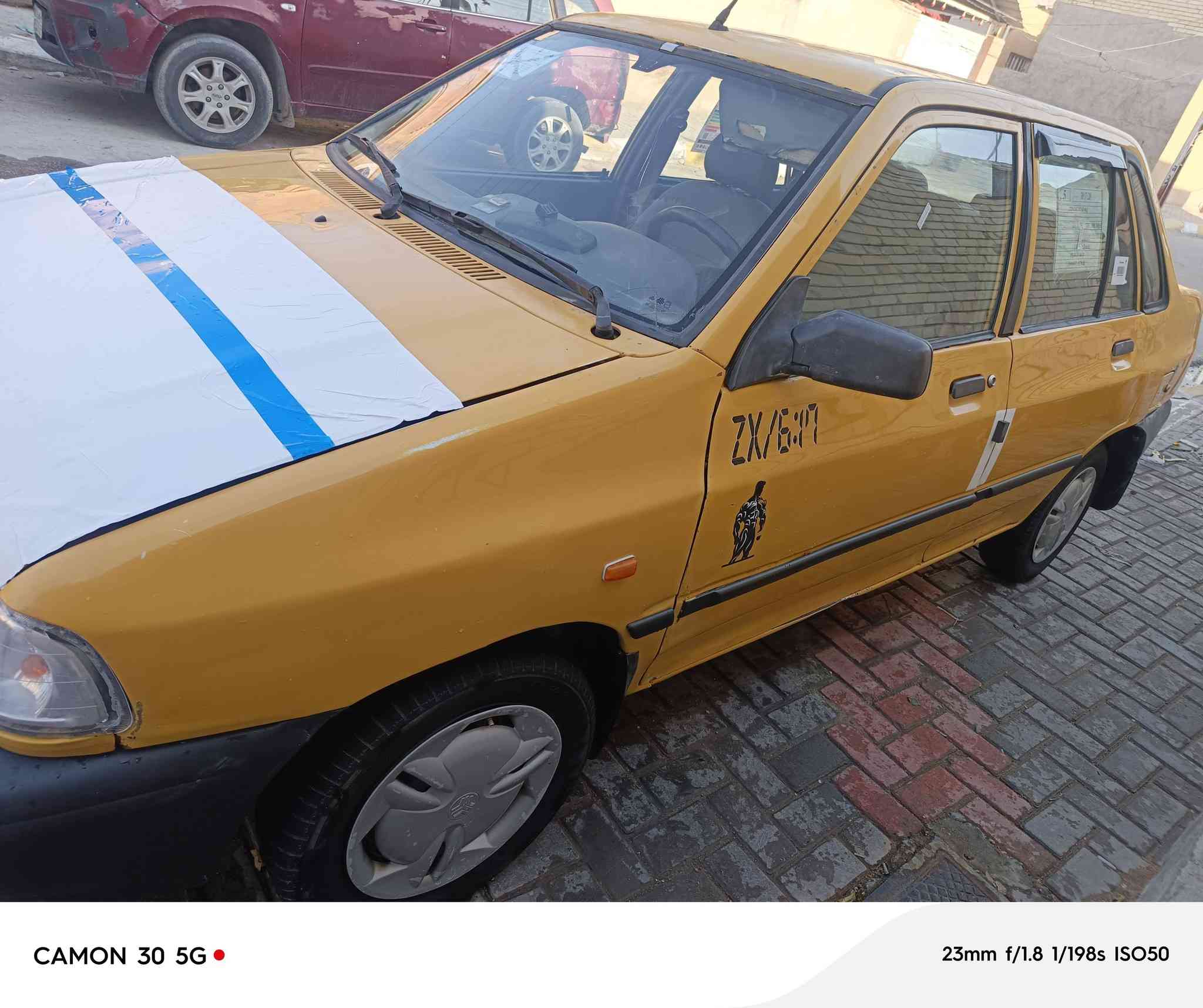 السلام عليكم سايبا مديل 2012 مصفره هيئه وغرامات سنويه لل27 كير ومكينه مكفولات شواصي حلوه بيها فقط جاملخ امامي رقم بغداد الماني مكاني كربلاء السعر 28وبيها مجال قليل الاستفسار ***********
