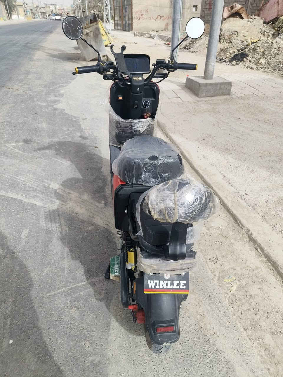 سلام عليكم دراجه ار 11 للبيع بيه كسر خفيف بالكفر سعر650 وبيه مجال صار شهر من اخذته مديل2026 الجديده ب 750


**إذا كنت صاحب هذا الإعلان وتريد حذفه لأي سبب، رجاءا أرسل رسالة إلى الدعم الفني**