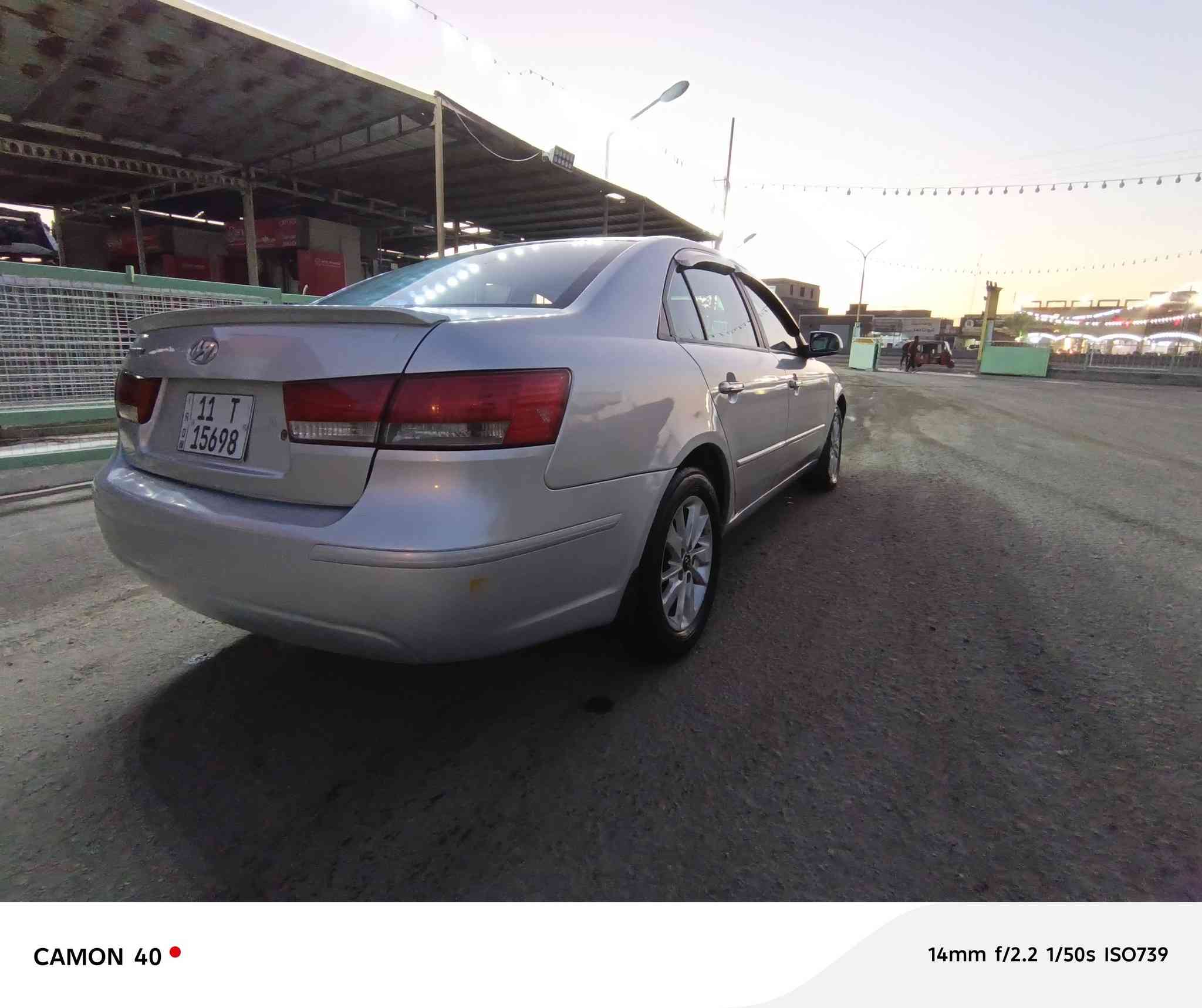 يالله السلام عليكم
البيع سوناتا ٢٠٠٩ وارد كوري 
السياره مكينه كير تبريد صدر تخم تاير بجيس 
السياره عله وضع الشركه بيها مكنات صبغ 
بدون حادث بسمنه المكان بغداد الدوره
السعر ١٠٥ وبيها مجال قليل 
الرقم ***********
