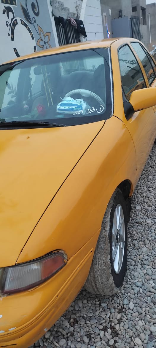 كيا سيفيا موديل 94 دفتر بانزين تدفئه شاشه كهربائيات شغاله شرط نقابه وغرامات شرطة الوكاله  ماتصرف عليها ربع ترايك لبصره سعر 30 بيها مجال لشراي  ***********
