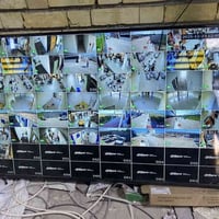 كربلاء الجاير • ١١٩ كامرات • IP Dahua ٢MP/٤MP