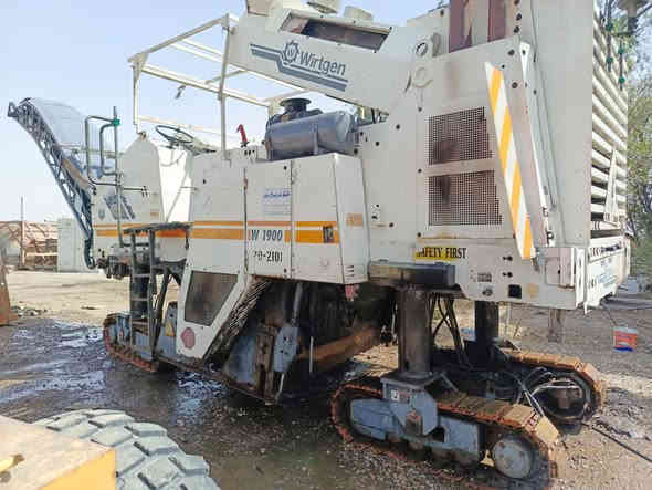 🚨قاشطة موديل ٢٠٠٧ رقم بغداد للبيع🚨
جاهزة للعمل بسعر مناسب 

للتواصل عبر الواتس اب 
***********
***********
