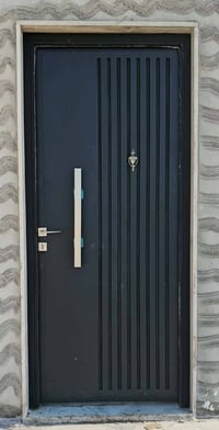 ورشة حدادة • ابواب وشبابيك • ورشة متنقلة