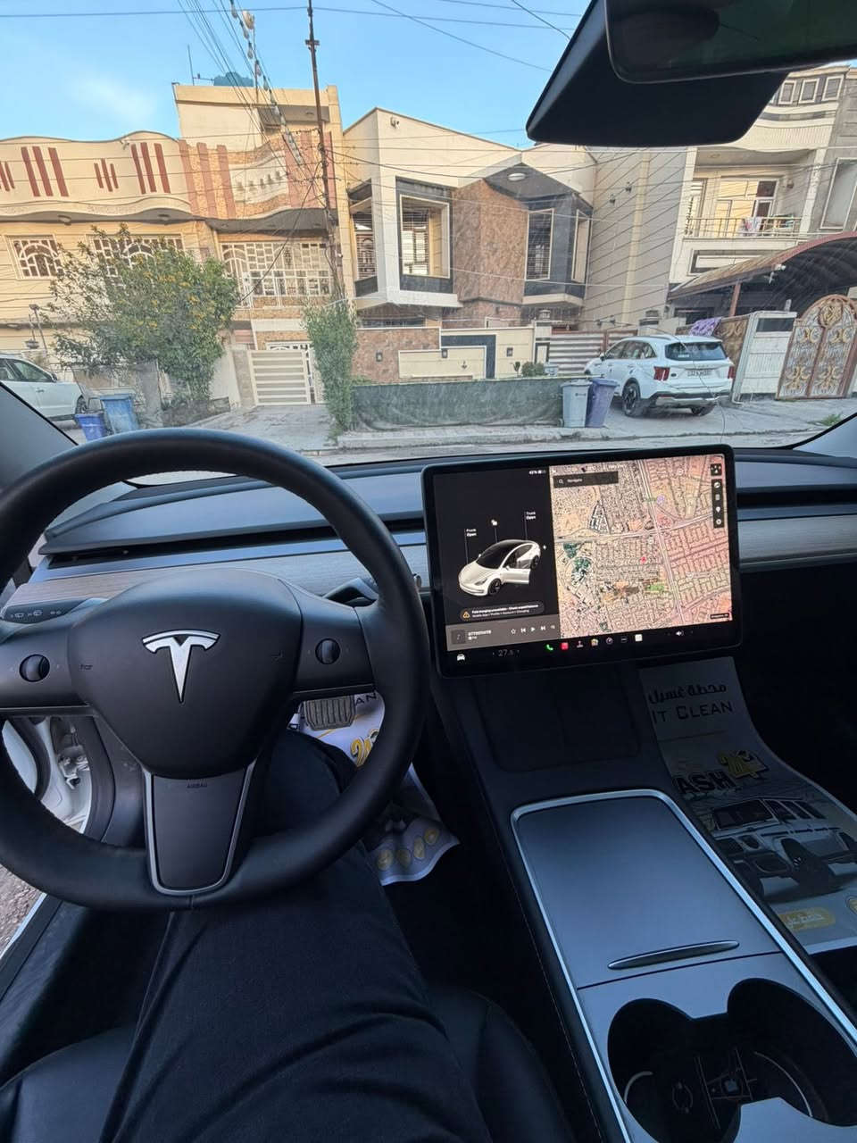 تسلا 2023

تسلا مودل 3

2023

تك ماطور ماشيه 15 الف ميل

سياره كلش جديدة

رقم اربيل

مكاني بغداد الغزالية

00 964 772 738 8855


**إذا كنت صاحب هذا الإعلان وتريد حذفه لأي سبب، رجاءا أرسل رسالة إلى الدعم الفني**