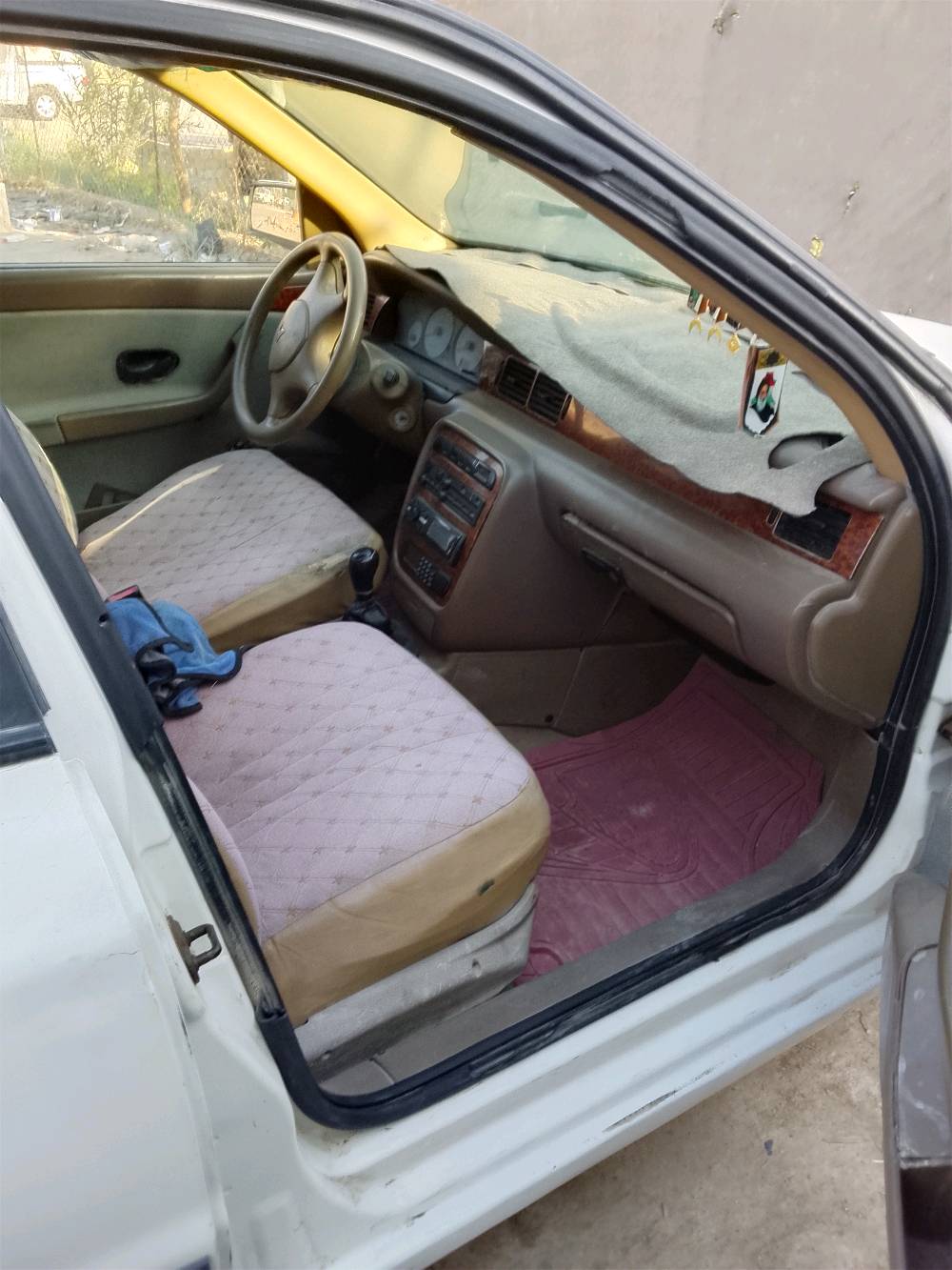 ناصريه تضحيه سمند للبيع موديل 11