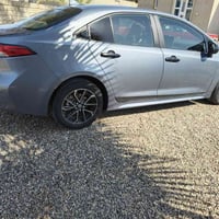 كورله رقم دولي اسياره جاهز موديل 24            07715944135