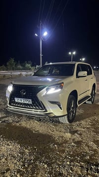 اجدد لكـزز بموديلها GX.460  - 2010 ( محـدث داخـل و خـارج ٢٠٢١  ) جميع ...