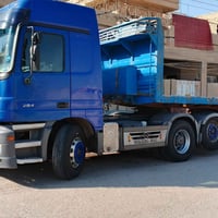 اكتروس • سنقل خلفي • بغداد