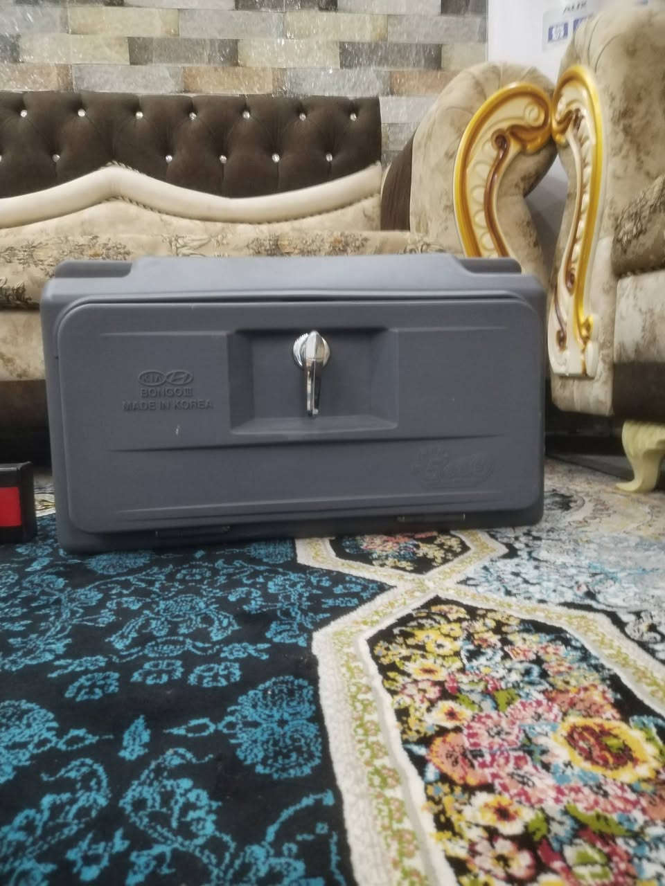 سلام عليكم دعامية + صندوك عدة للبيع جدد السعر الاتصال على الرقم *********** المكان نجف
