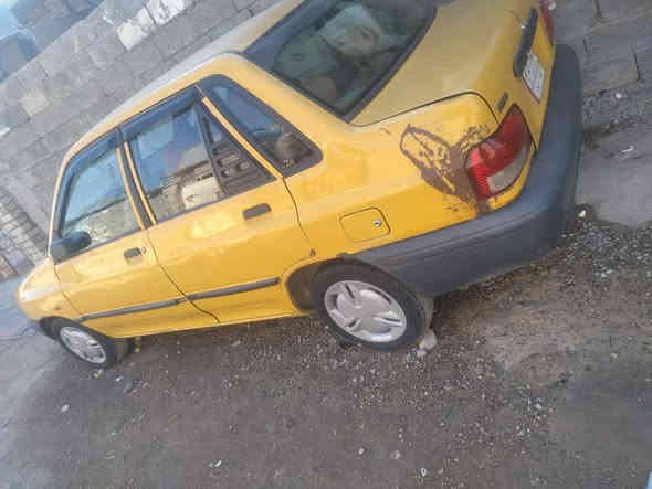 السلام عليكم
سايبا للبيع موديل ١٢سياره حلوه ونضيفه وجاهزه ما تصرف عليه ربع بسمي تحويل مباشر تريد وكاله رقم بغداد سنويه لل٢٧
المكان بغدادقرب ساحه اللقاء السعر ٢٢ورقه وبيه مجال للشرايه
***********وبي واتساب على الخاص ما موجود
