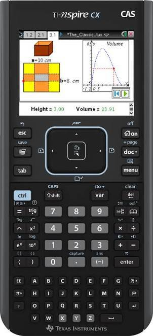 أقوى حاسبة بيانية بالعالم TI-Nspire CX من شركة Texas Instruments الأصلية 100% 
إذا أنت طالب هندسة، علوم، إحصاء، أو أستاذ وتريد حاسبة فد شي "فول مواصفات" وتخلصك من أرق تعقيد المعادلات، هاي الحاسبة صُممت إلك:
 المواصفات الي تفيدك:

* شاشة ملونة HD: واضحة وتجنن بدقة 320 × 220 بكسل.
* رسم بياني متطور: تدعم الدوال، اللوغاريتمات، الإحصاء، والتكامل بلحظات.
* ذاكرة قوية: رام 64 ميجابايت وخزن 100 ميجابايت يعني سريعة وطايرة بالحل.
* كيبورد كامل (QWERTY): يسهل عليك الكتابة السريعة بدون دوخة.
* بطارية ليثيوم: شحنها يطول وياك وماتخذلك بوقت الامتحانات.
* تشتغل عالحاسبة: تتوافق ويا الويندوز والماك بكل سهولة.

جودة أصلية ومضمونة، والكمية محدودة جداً!
توصيل متوفر لكل العراق


**إذا كنت صاحب هذا الإعلان وتريد حذفه لأي سبب، رجاءا أرسل رسالة إلى الدعم الفني**