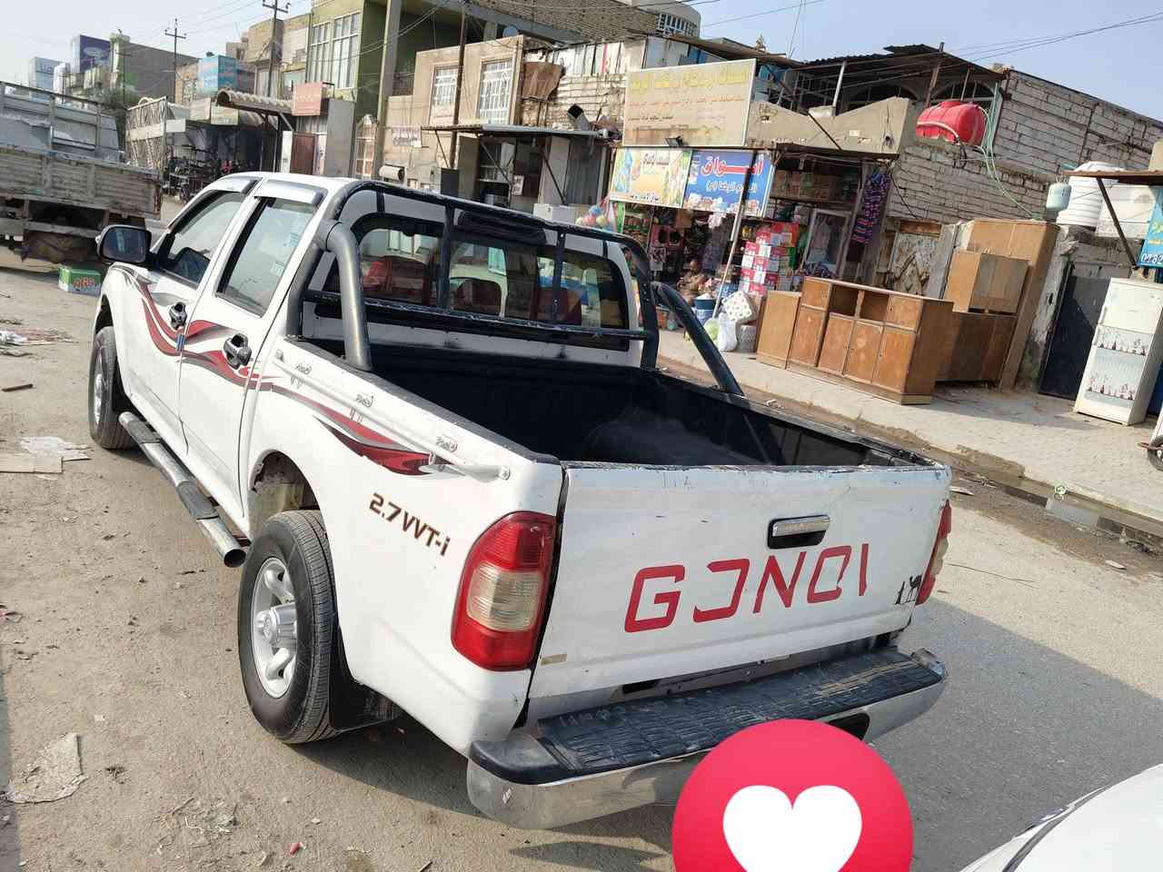 السلام عليكم بيكم كنوه وجه فلاونزه السياره جاهزه محرك وكير واكسن حداديه وتبريد مكاين جام جديده تخم تاير جديد السياره جاهزه من الدعاميه للدعاميه ما عايزه برغي مال جناي السعر 66وبيهة مجال بسيط سنويه مجدده لل28للأستفسار ***********
