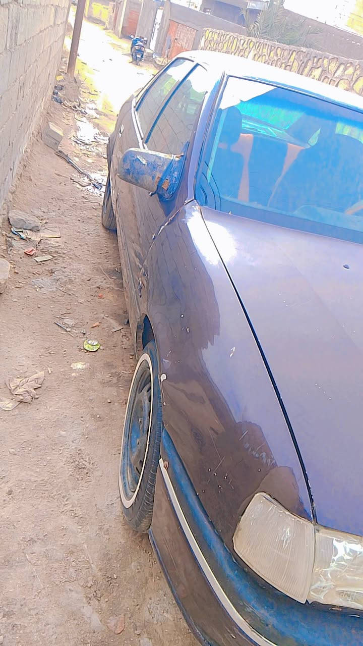 اوبل فكترا للبيع سياره حداديه جديد كير جديد مكينته بس خيط بخار السياره جديد  السعر 25ورقة وبيه مجال الاستفسار على الرقم ***********
