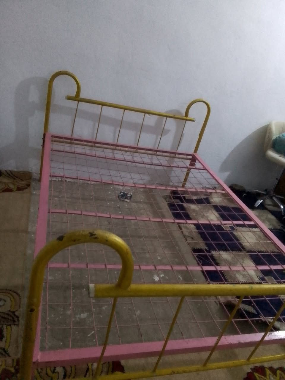 جربايه حديد للبيع سعرها 60 الف


**إذا كنت صاحب هذا الإعلان وتريد حذفه لأي سبب، رجاءا أرسل رسالة إلى الدعم الفني**