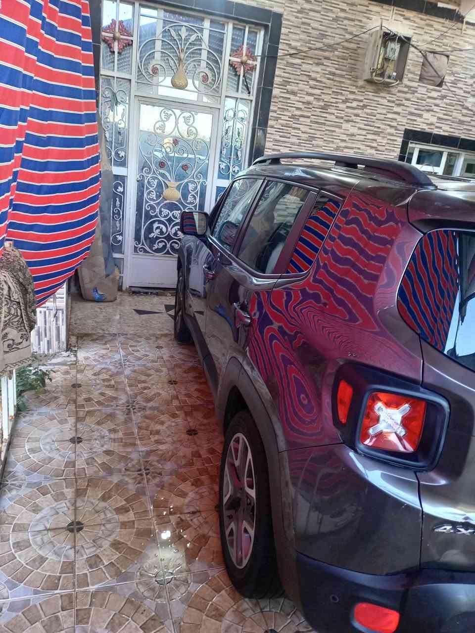 جيب رينجيد موديل٢٠١٨ رقم بغداد تحويل ثاني يوم سياره جديده سعر ١١٠ وبيه مجال ***********
