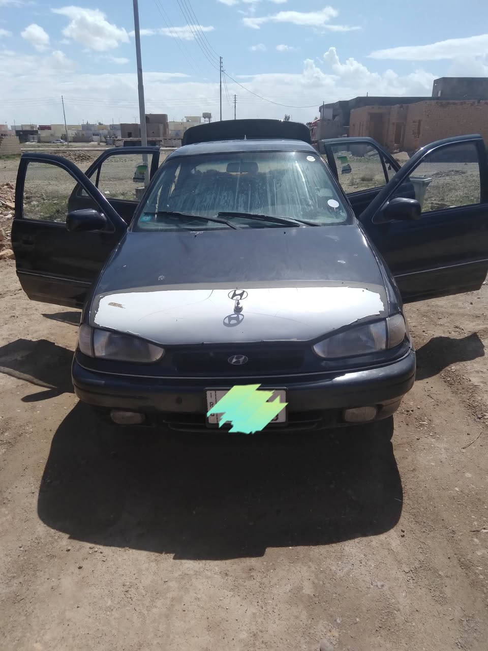 السلام عليكم ورحمة الله
النترا موديل 1993 للبيع
الانبار /القائم /العبيدي
بأسمي
للتفاصيل
***********
