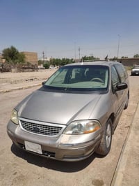 فورد وندستار • كوت شهداء • تبريد شغال