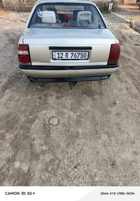 السلام وعليكم وميگه حجم 20 سنويه جديده سياره جاهزه حداديا جديده صبغ عا...