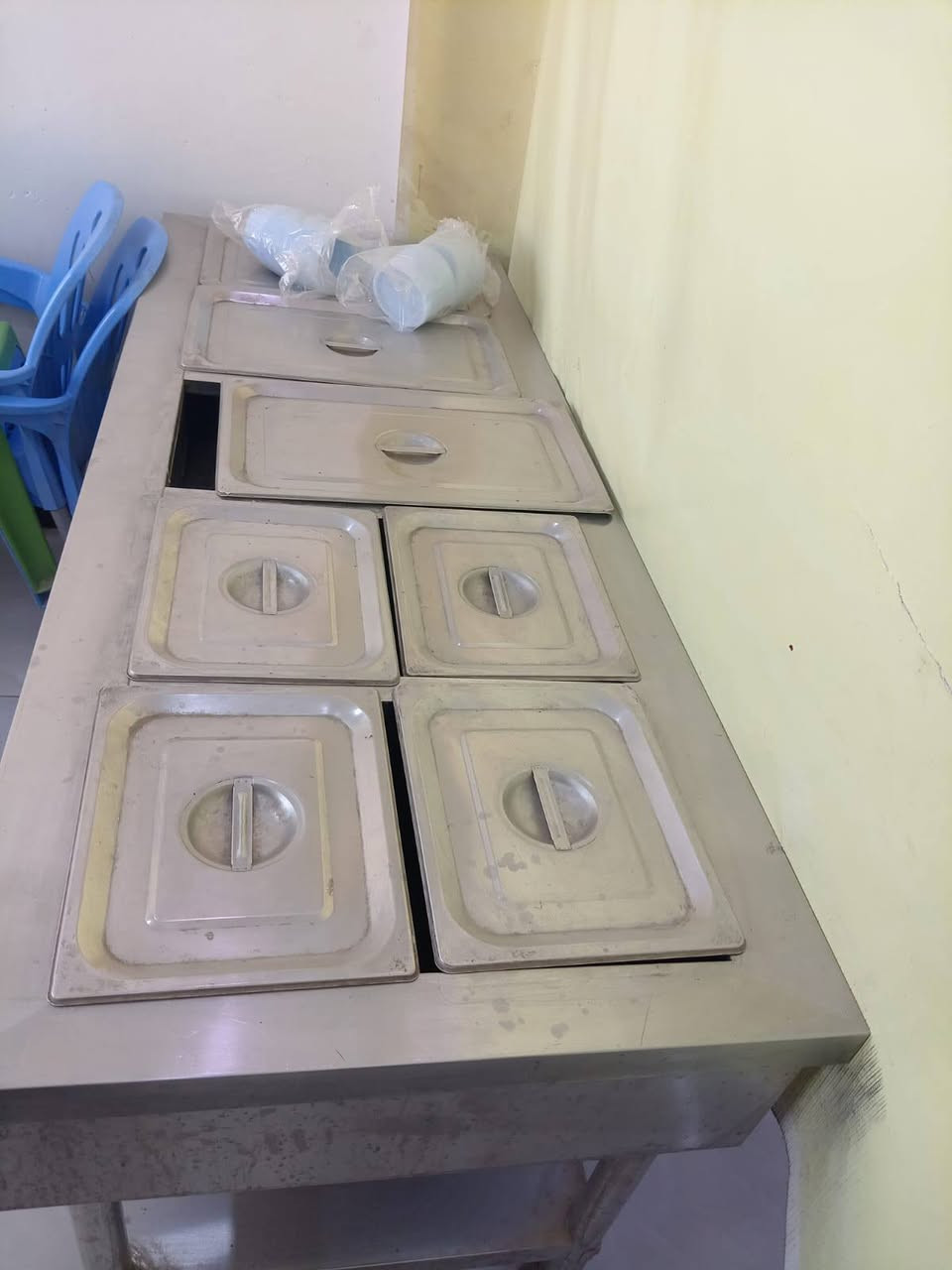 السلام عليكم غراض مطعم للبيع الشطرة قرب مستشفى الحوراء


**إذا كنت صاحب هذا الإعلان وتريد حذفه لأي سبب، رجاءا أرسل رسالة إلى الدعم الفني**