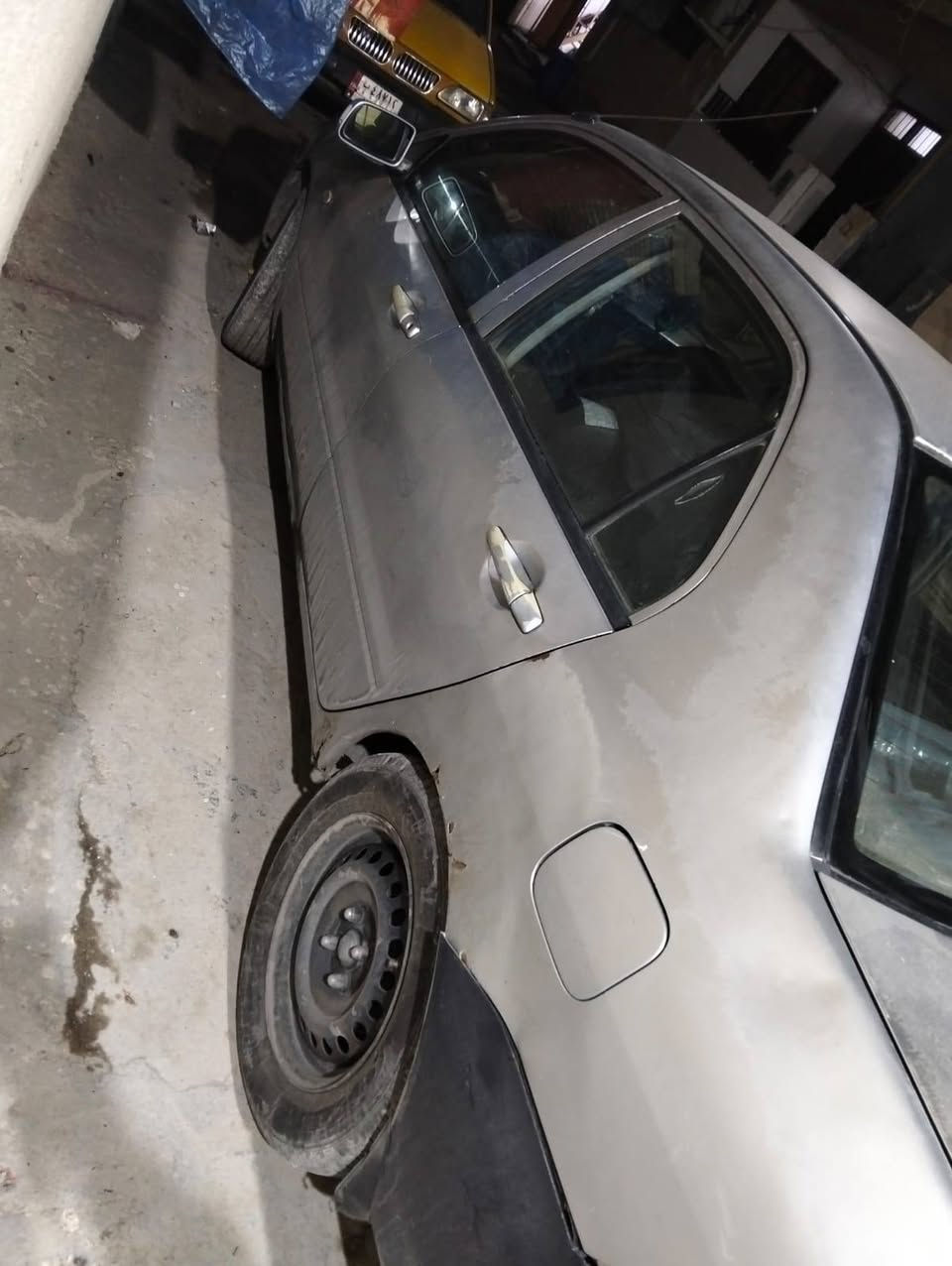 السلام عليكم لانسر 2009 مكينة تبخر كشر جارد وبيها طخطخات بسيطة شاصي ولغود مكفولة خليجي كير عادي السعر مناسب جداً اتصل وتدلل تحويل ثاني يوم السيارة بااسمي
*********** مكانها بغداد
