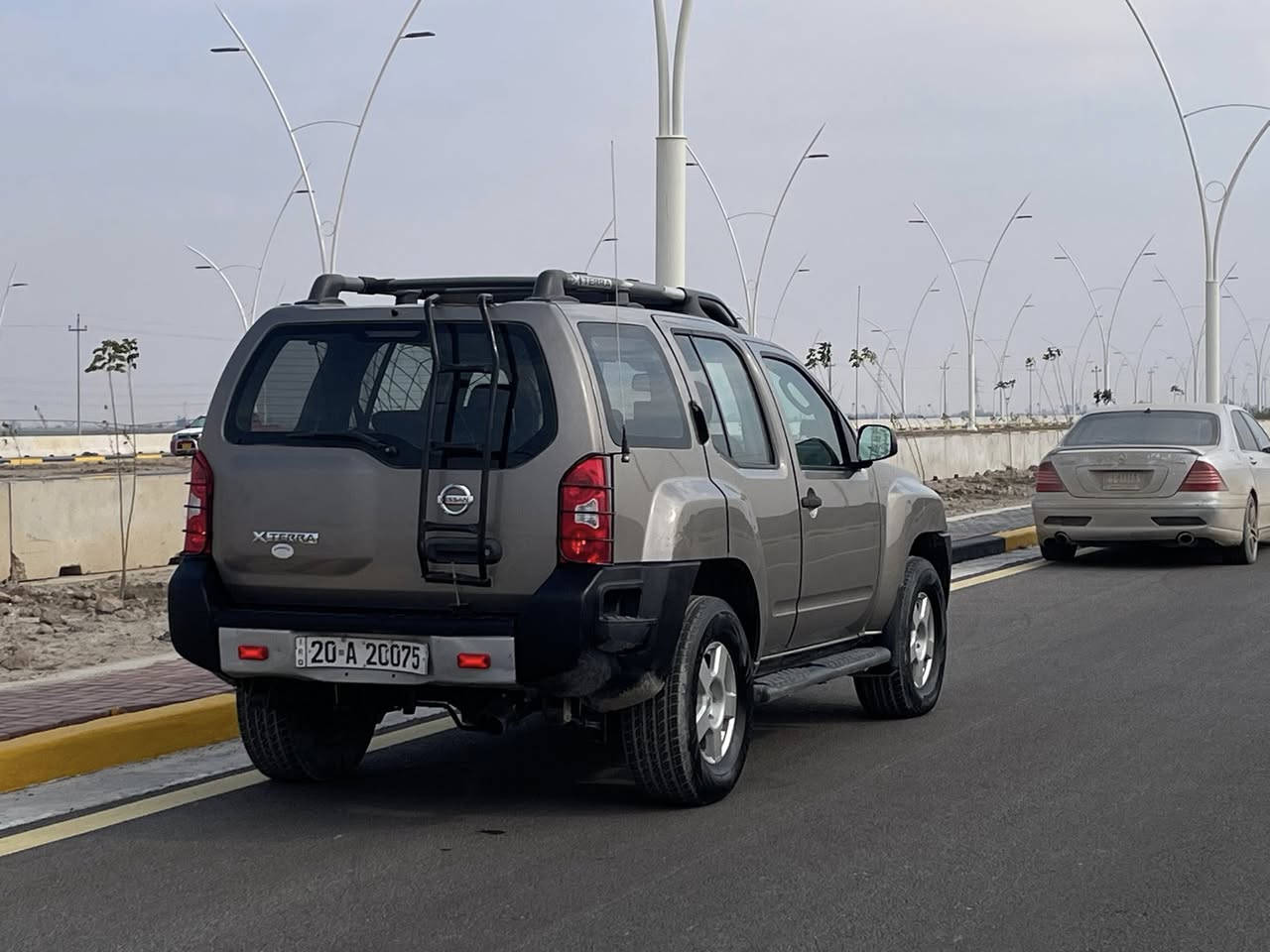 السلام عليكم …
للبيع نيسان اكستيرا موديل 2008 سيارة نظيفة حيل محرك وگير واكسل وصدر شرط ميكانيك جديد السيارة جاهزة بدون اي نقص عليها منظومة غاز 60 لتر الخزان بمكان السپير سيارة كلش حلوة رقم دولي جديد هزة جديدة بأسمي تحويل مباشر مكان السيارة سامراء 
السعر 98 ورقة وبيها مجال حك الجية اي استفسار اتصل وتدلل
***********
