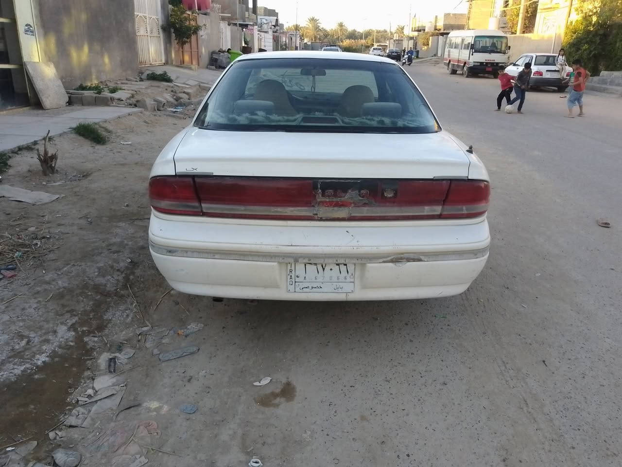 اسلام عليكم دوج انتربيد موديل 1997للبيع رقم بابل بسمي السعر 30اوبيها مجال للشراي ***********
