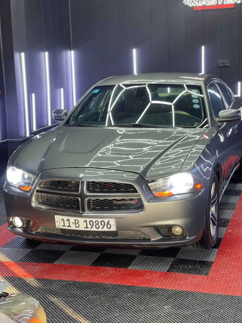 السلام عليكم
جارجر (2011)sxt 

ضرر السيارة مرفق مع الصور فقط جاملغ وبنيد 

بل اضافة بداخل العراق بيها رش بسيط بدون معجون 

يعني ابيع حزام بدون دواخل 

محرك 3600 شرط مامفتوح 

السيارة جاهزة ع اخير شي وشرط الفحص 

منظومة لايت كاملة 

حدادية تبريد تدفئة كلة جاهز ومابيها اي نقص 

رقم بغداد جديد سنوية بأسمي لل2031

مكان السيارة (بابل_المحاويل)

السعر 128 قابل للتفاوض 

للاستفسار الاتصال 

***********
