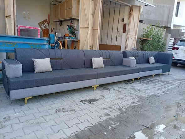 للبيع دواوين جديد موجود ١٠ مقاعد و 20مقعد توفر الرصاصي من جديد العنوان مقابيل  البطاقه الوطنية الاتصال ***********
