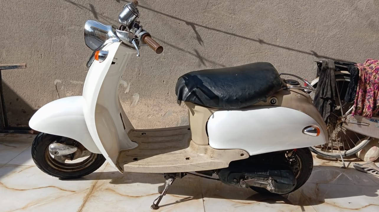 للبيع دراجة مصرية كوم حديد نفتح المزاد بسعر 75 ألف


**إذا كنت صاحب هذا الإعلان وتريد حذفه لأي سبب، رجاءا أرسل رسالة إلى الدعم الفني**