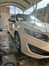 اوبتما وارد امريكي مديل11 محرك 2400  السياره فول مواصفات بنوراما بصمه ...