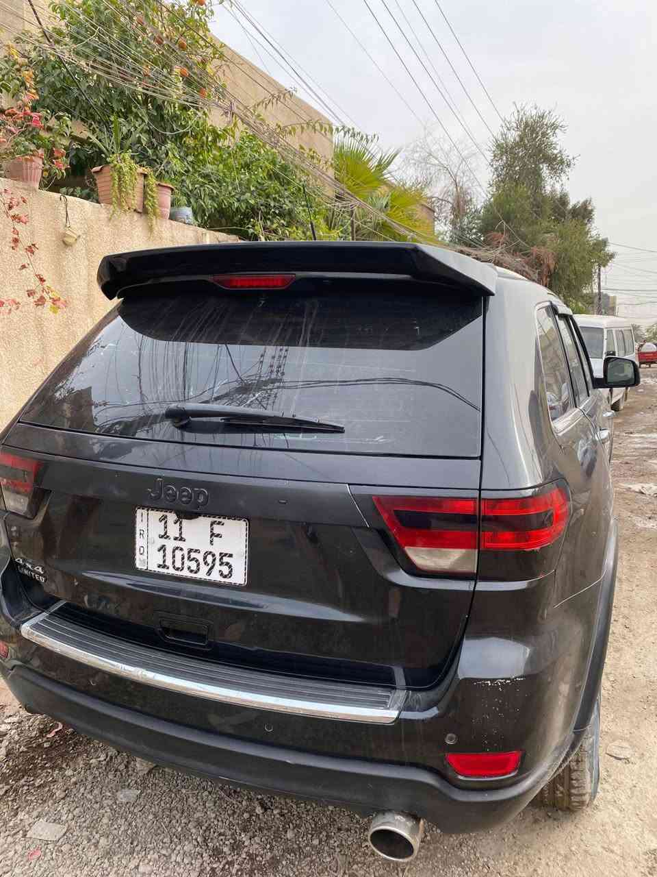 السلام عليكم جيب گران شيروكي 2012امريكي صور الحادث مرفقه  مصبوغه عام ب منشور ماشيه 200فول مواصفات تبريد بيانو تدفه كشنات امامي وخلفي كشنات كهرباء امامي حساسات خلفي بنرامه فول تحكم ستيرن بصمات بيبان وجنطه وتشغيل عن بعد اشاير ب مريالبجم محدث 16البجم بدون حادث مرايات عاكسه كامره اماميه بلاد كشنات جلدتخم تاير جديد محرك مبدل جديد عليه ادامه صدر بيه منضومه غاز شماليه شديته ب7ورقات مضمونه تانكي 80السيلره مصروف عليه دولخله وخوارجه نضيفه كلش بغداد ابو غريب السعر 130وهذا رقمي بي واتساب ***********الثاني***********
