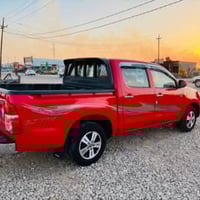 تيوتا هايلوكس موديل 2011 الشاصي 19 الساير   رقم مثنى شرط السياره مكفول...