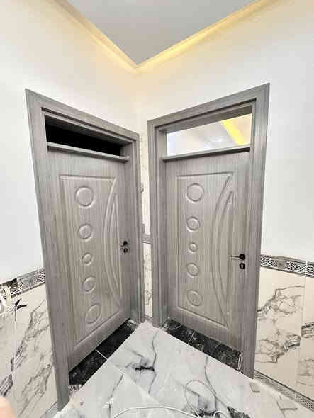 بس 139 الف 🔥والتوصيل مجاني لكل محافظة صلاح الدين 
بس بـ 139 الف مع الشد والتوصيل 🔥لكل محافظة صلاح الدين 

سعر الباب الستندر  100x210 مع الشد والتوصيل ( 139) الف لكل محافظة صلاح الدين 

سعر الباب الملحق 100x250 مع الشد والتوصيل ( 159) الف لكل محافظة صلاح الدين 

الملكية للأبواب التركية _ الفرع الاول بيجي - الفرع الثاني بلد - الفرع الثالث الشرقاط 

ضمان 5 سنوات ضد الماء والرطوبة

للتواصل ***********

ملاحضه : هذا العرض لمدة اسبوع فقط
