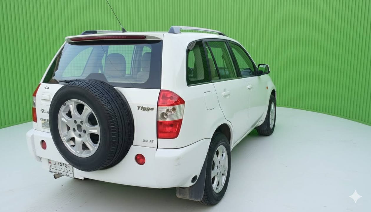 السلام عليكم
للبيع تيكو ميكانيك . موديل 2012 . رقم بغداد الماني  سنويه جديدة . ماشيه 128 الف. مكينة مكفولة الكير في عته  . 
مكفولة كفاله عامة من الحادث والصبغ  . تبريد تدفئه شغال . صدر جديد . شاشة أندرويد . كهربائيات شغالة . تخم تاير 
بالعافيه على الياخذها . السعر 60$ورقة وبيها مجال 
العنوان بغداد الشعب
***********
