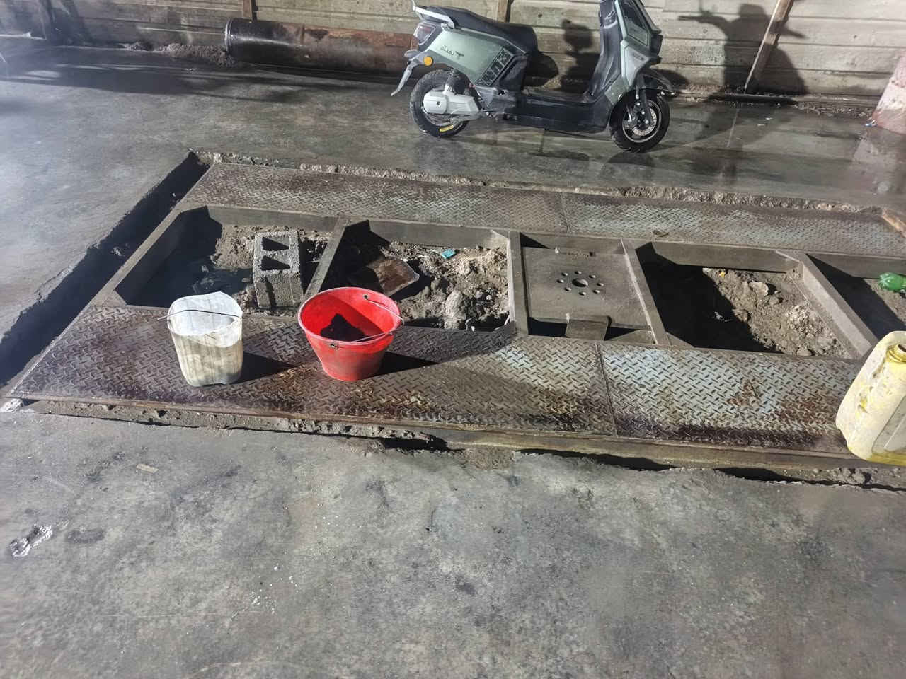 السلام عليكم
جك غسل سيارات هندي شغال كامل هوه وقاعدته مستخدم ٥تشهر بس مكان أبو غريب الحصوه سعر مليون و ١٠٠
الرقم 
*********** بي واتس
