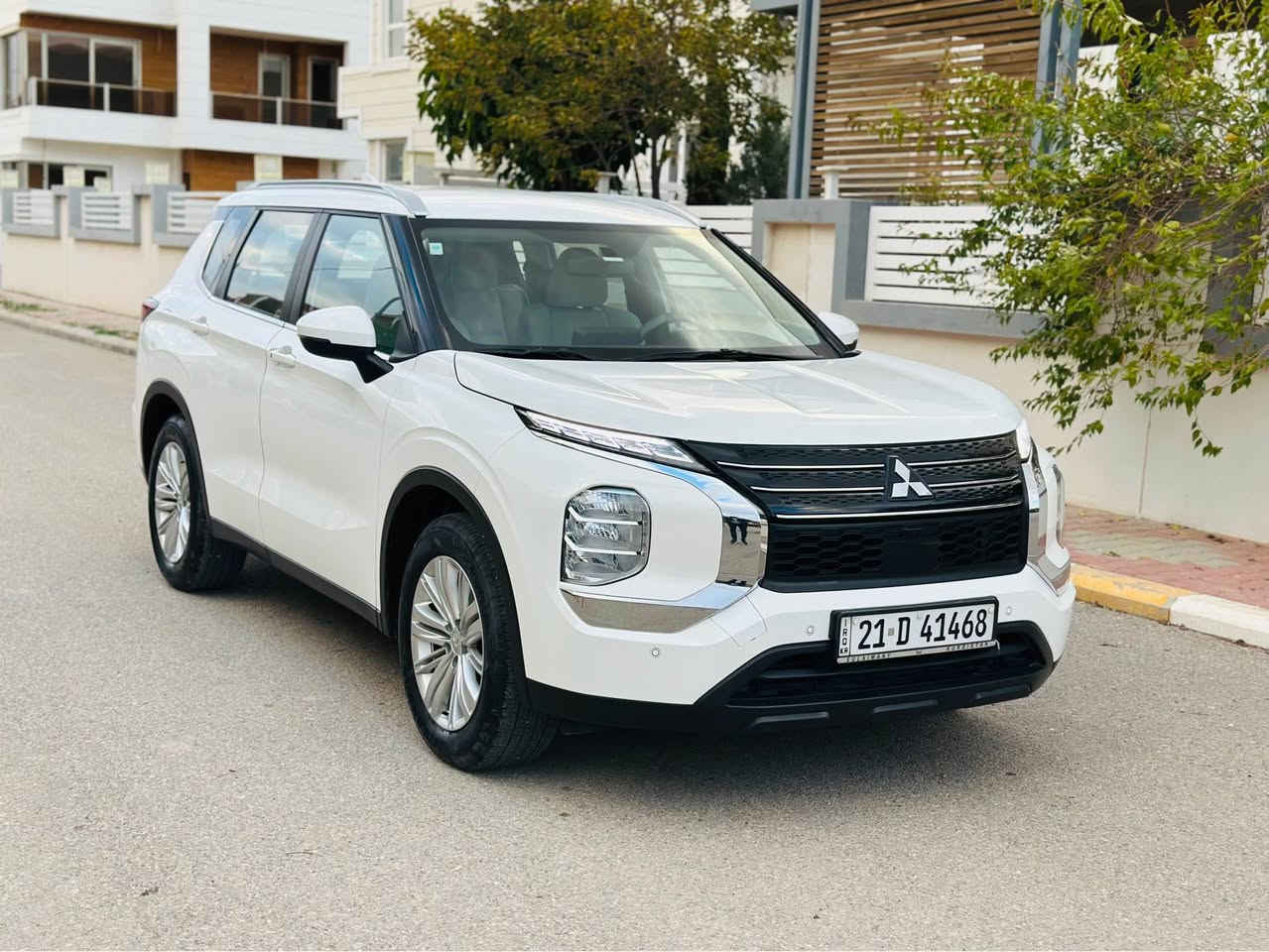 السلام عليكم ورحمة الله،،
للبيع او مراوس برقم شمالي فقط...
اوتلاندر موديل (2024)خليجي صفر شركة
ماشية 15فقط بعدهة بوضع الزيرو
مكفولة كفالة عامة....
مواصفات 
بصمة تشغيل 
ابواب بصمة
شاشة وتحكمات  
كامرة دوارة
رادات امامية وجانبية 
حساسات امامية وخلفية 
وباقي المواصفات عدّا البانوراما 
الشراي يتصل ويدلل
مكاني ديالى خانقين 
السعر225
*********** خناقين, ديالى
