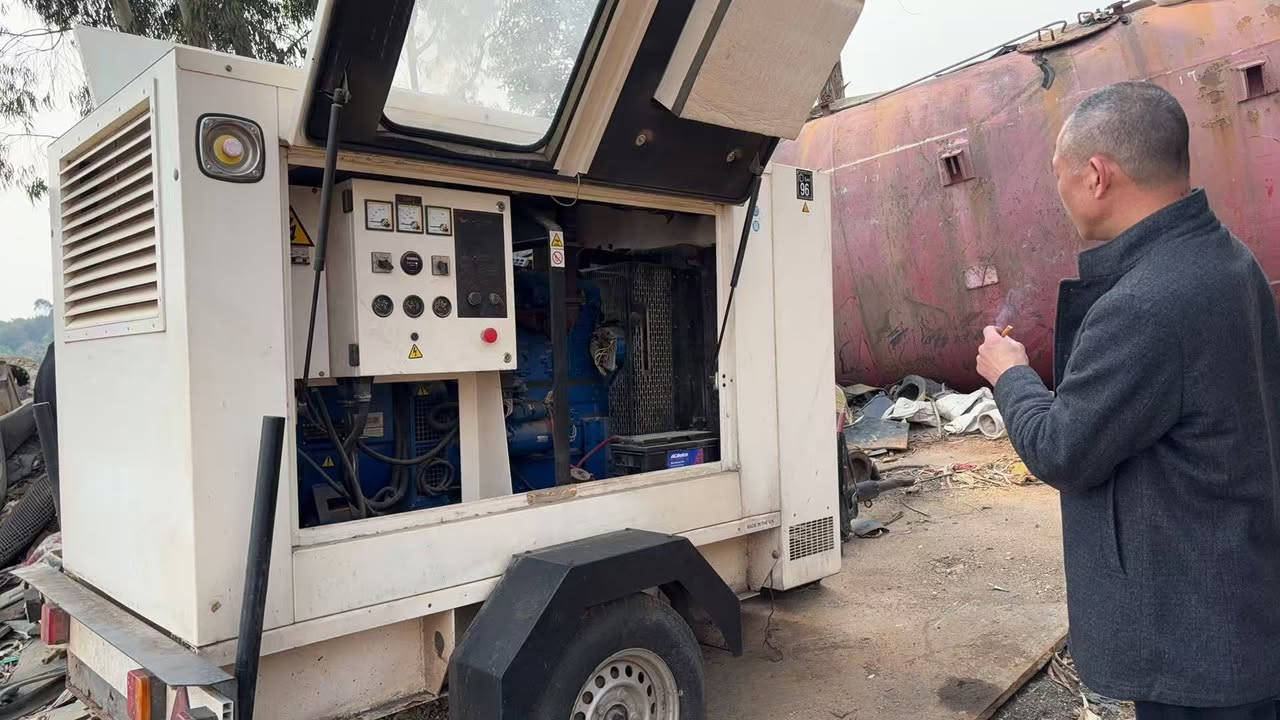 Perkins 44kva
174hours


**إذا كنت صاحب هذا الإعلان وتريد حذفه لأي سبب، رجاءا أرسل رسالة إلى الدعم الفني**
