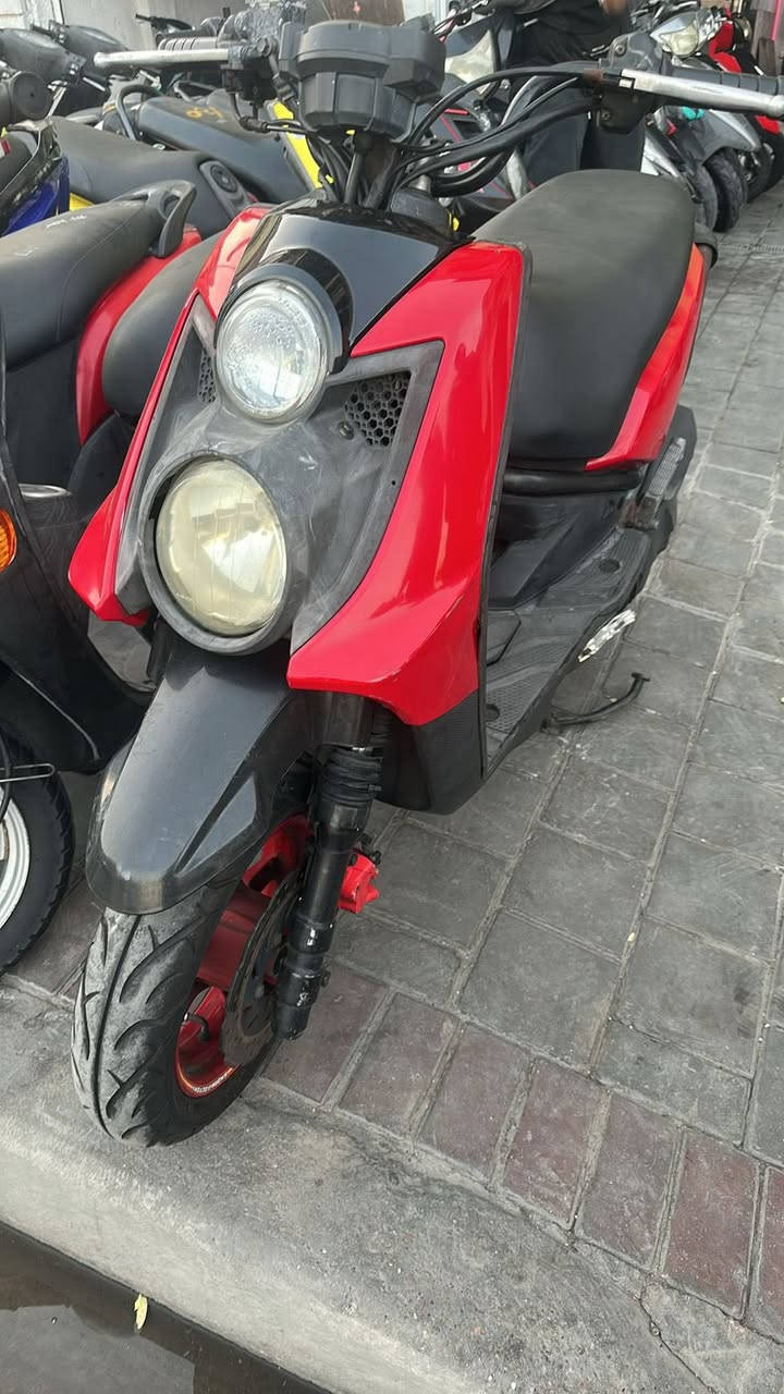 سلام عليكم شباب سكنس جبلي صلي شهر نزلته من ربه وريد أبيعه جديده دراجه برغي مابيه نقص دراجه ريده مليون ٢٠٠ شراي يجي خاص مكاني بغداد حي نصر قرب العبيدي ***********
