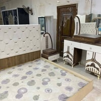 غرفه نوم تركي • ٥ قطع • نظيفه