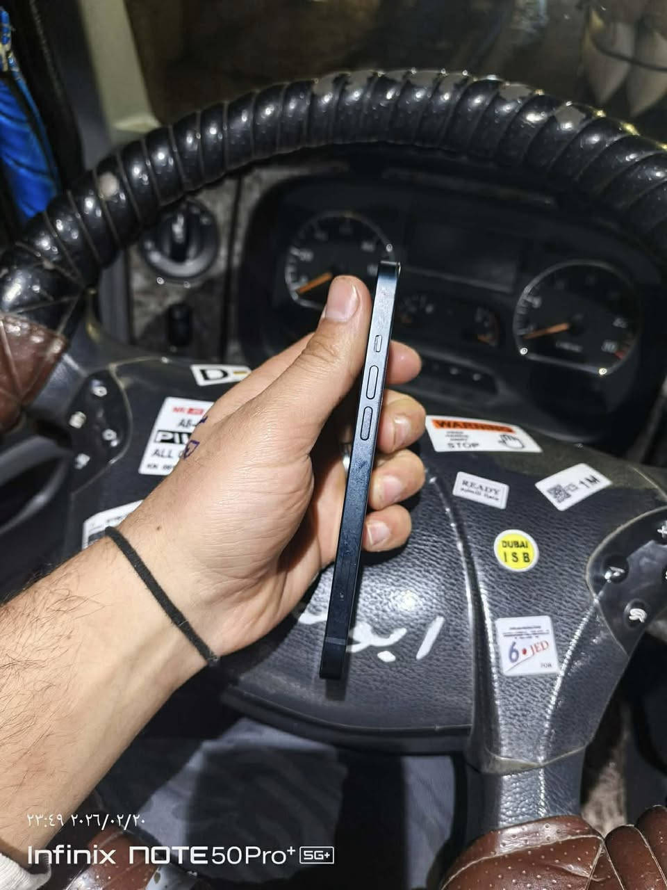 سلام عليكم آيفون 13عادي نورمان مبدل بي شي كلو بلادي ذاكره 128بطاريه 95جهاز فول نضافه فقط سيم عاطل وشرط يتصلح انطيك الجهاز ادفع سعر عجبني أبيعك تواصل واتساب ***********
