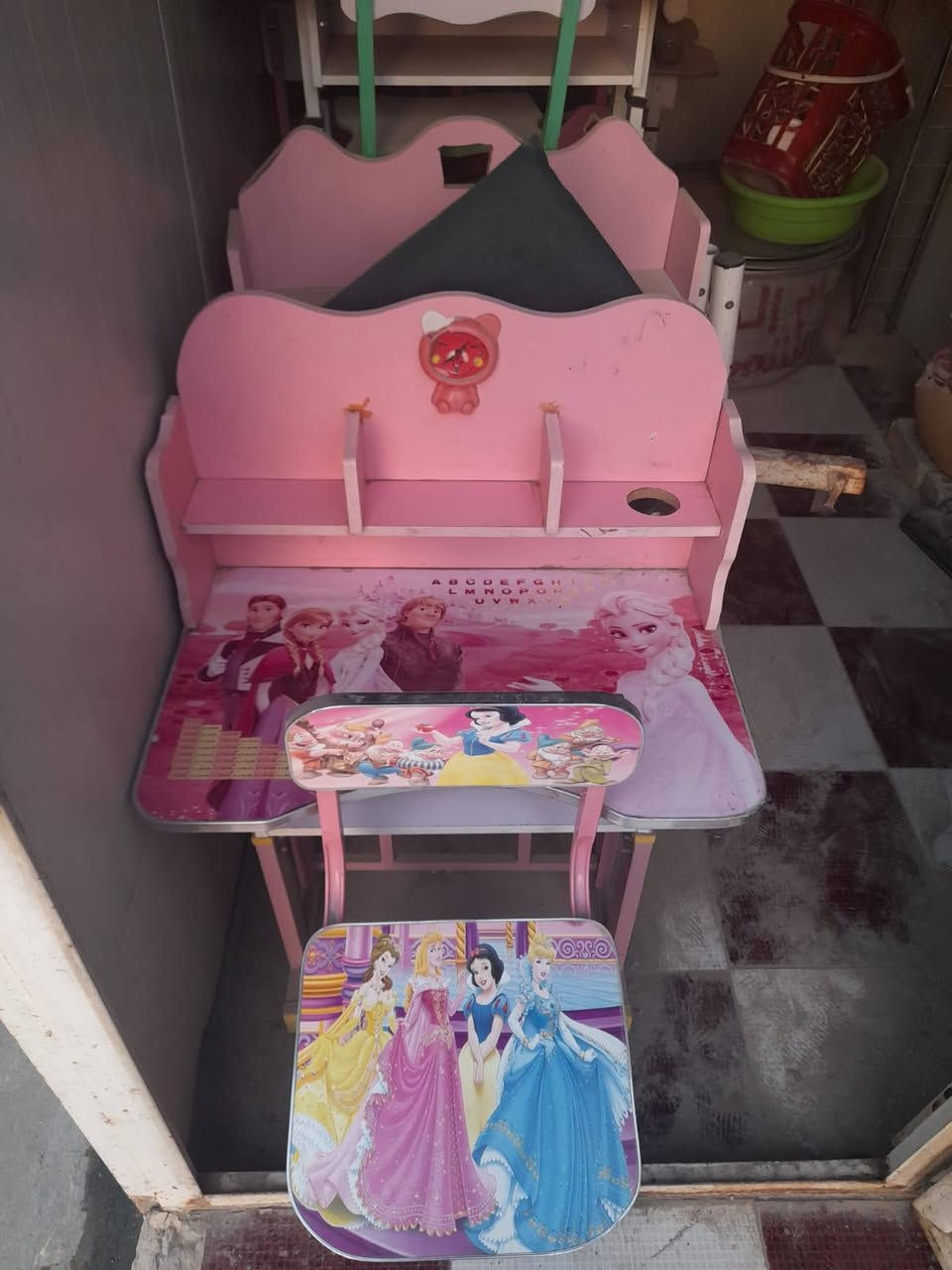 رحلات للبيع الوحده ع٣٠بيه مجال بس اليشتري كلهن مو وحدات


**إذا كنت صاحب هذا الإعلان وتريد حذفه لأي سبب، رجاءا أرسل رسالة إلى الدعم الفني**